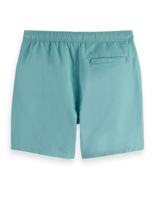 Mid-Length Swim Shorts