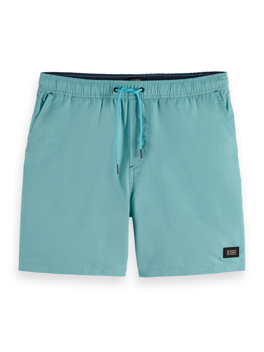 Mid-Length Swim Shorts