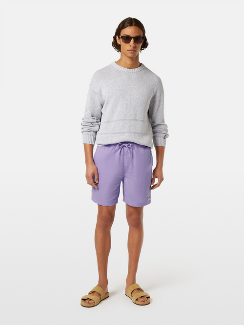 Mid-Length Swim Shorts