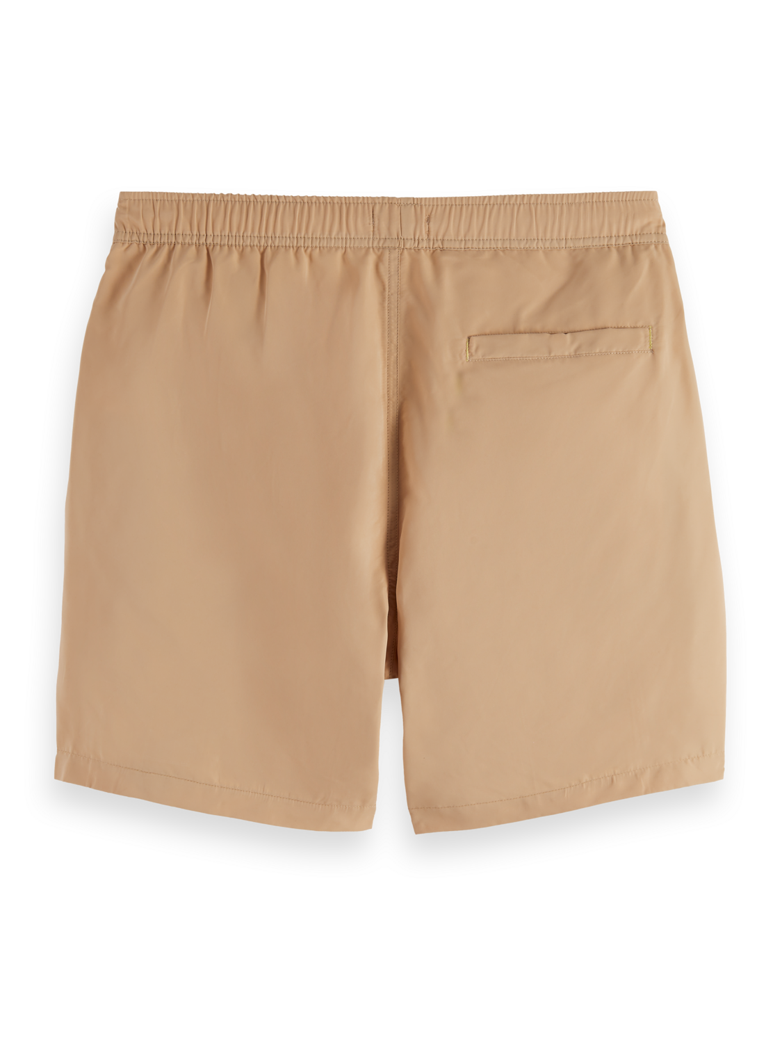 Mid-Length Swim Shorts