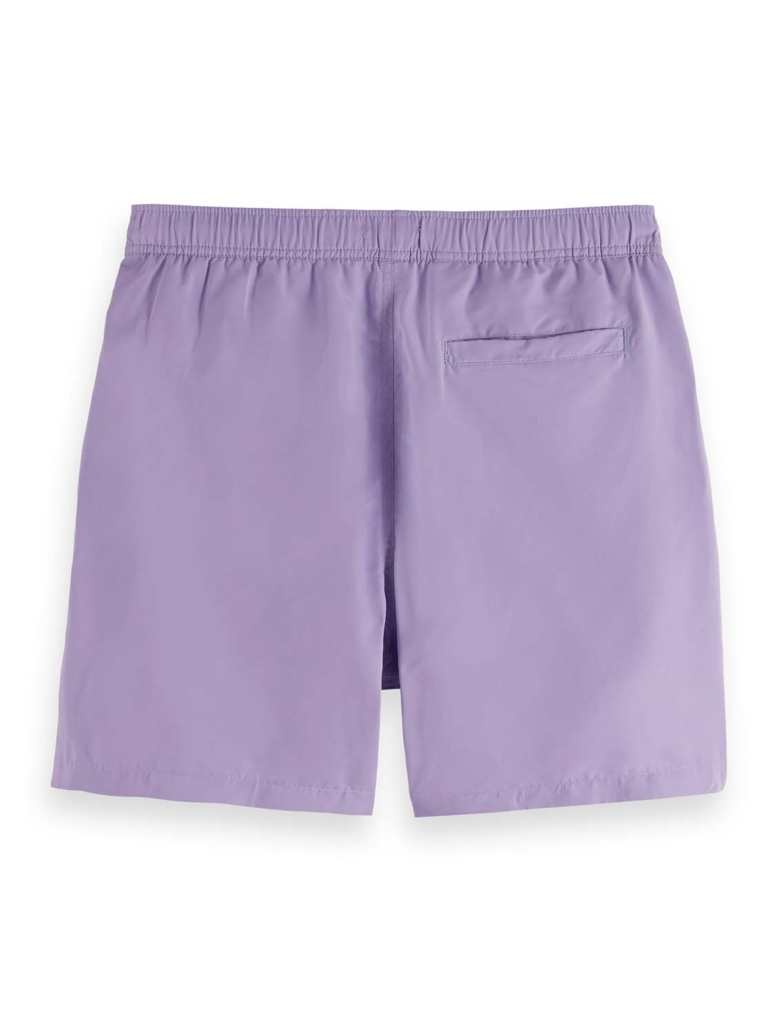Mid-Length Swim Shorts