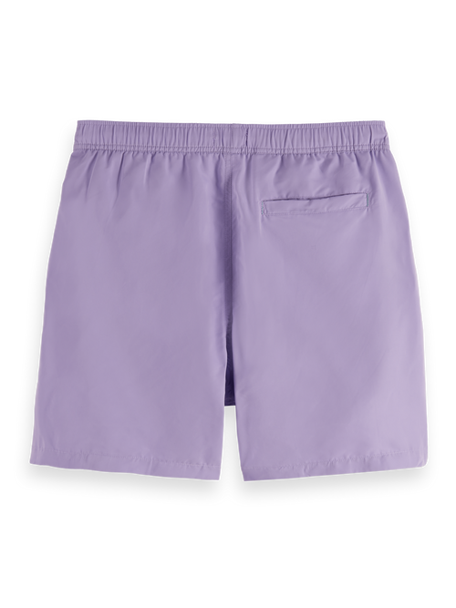 Mid-Length Swim Shorts
