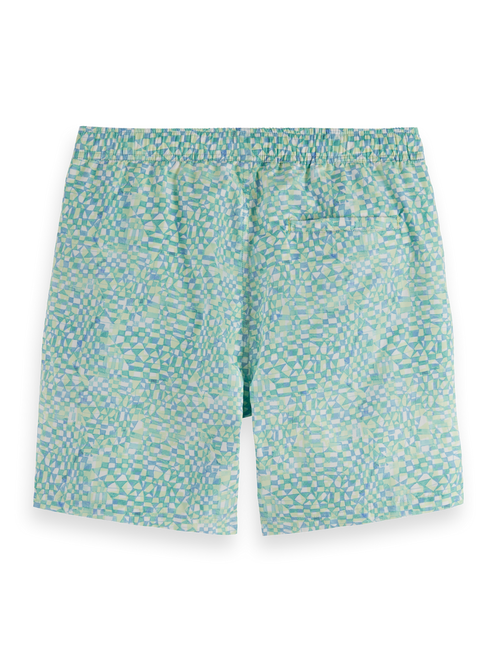 Printed Swim Shorts