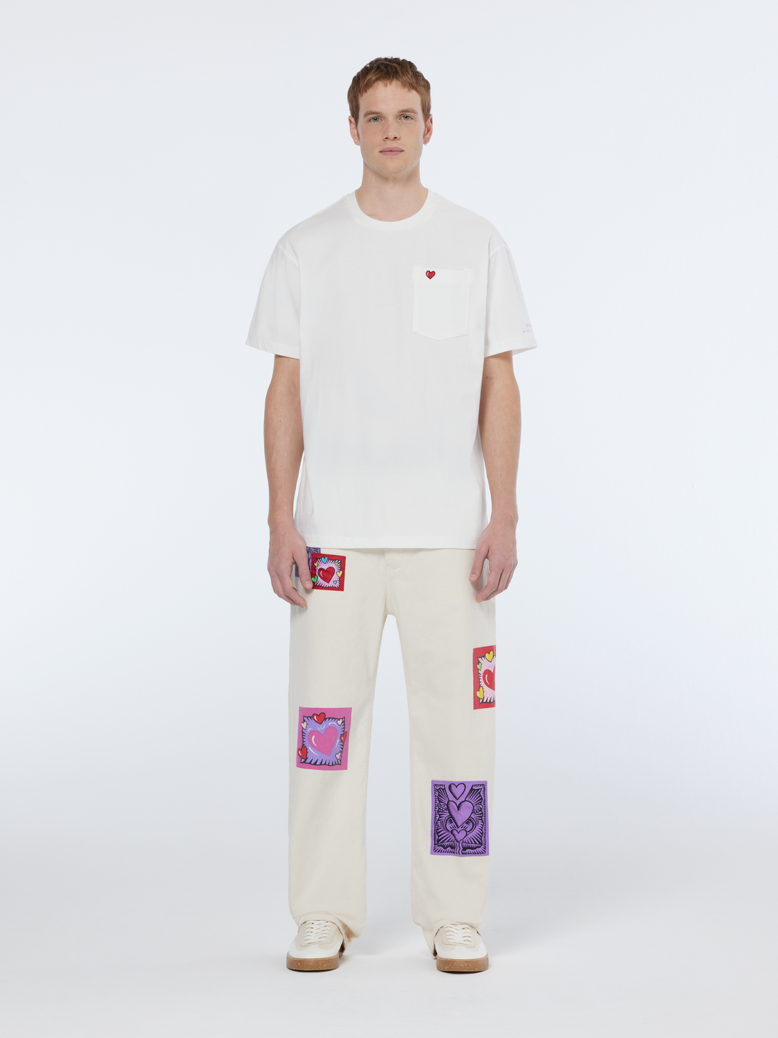 Burton Morris t-shirt