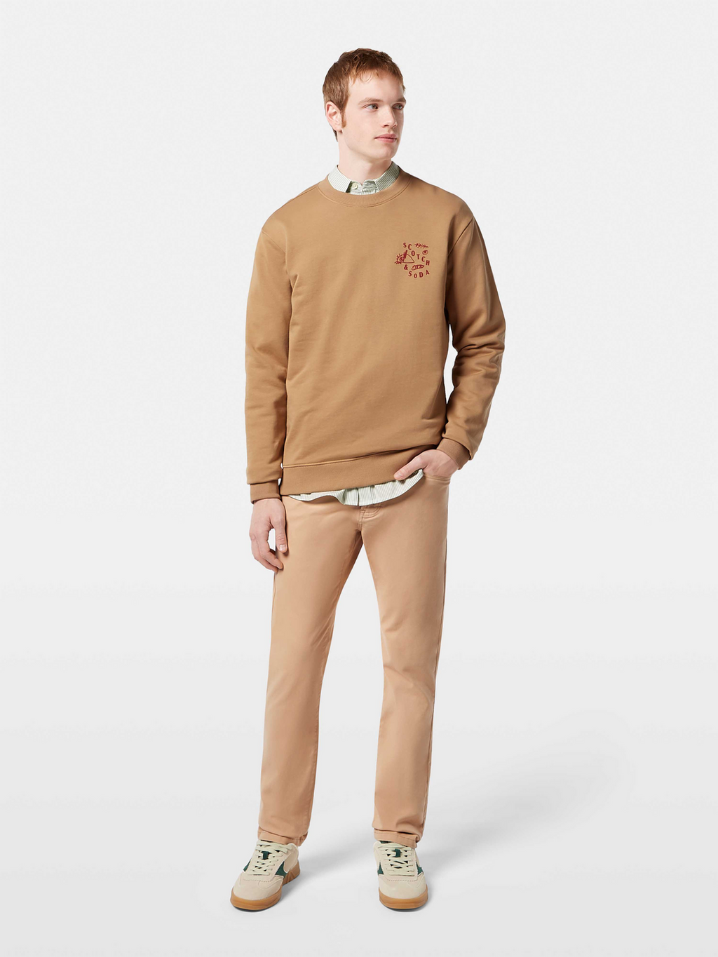 Ralston 5-Pocket Pants