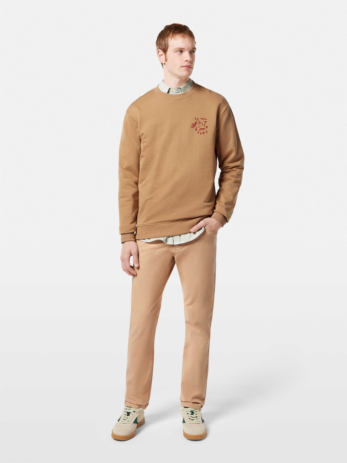 Ralston 5-Pocket Pants