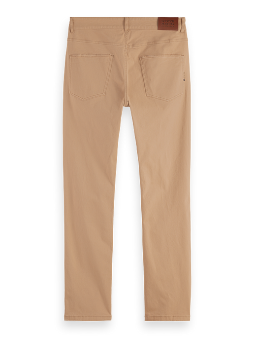 Ralston - stretch-twill 5-pocket pant