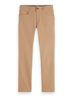 Ralston - stretch-twill 5-pocket pant