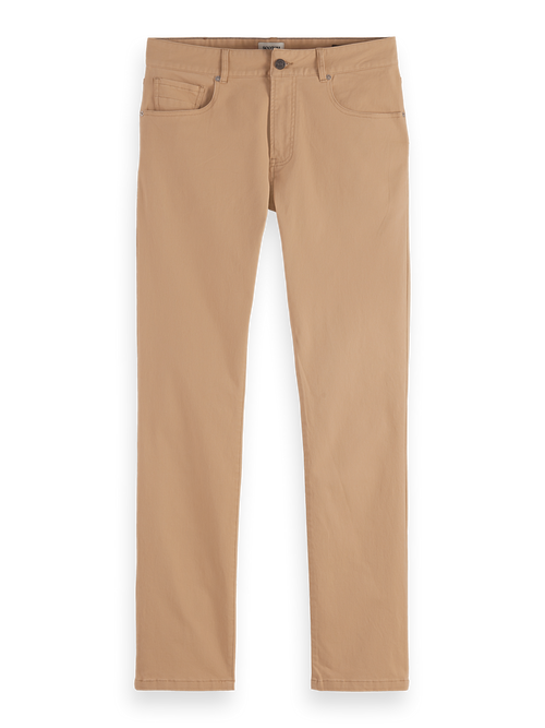 Ralston - stretch-twill 5-pocket pant