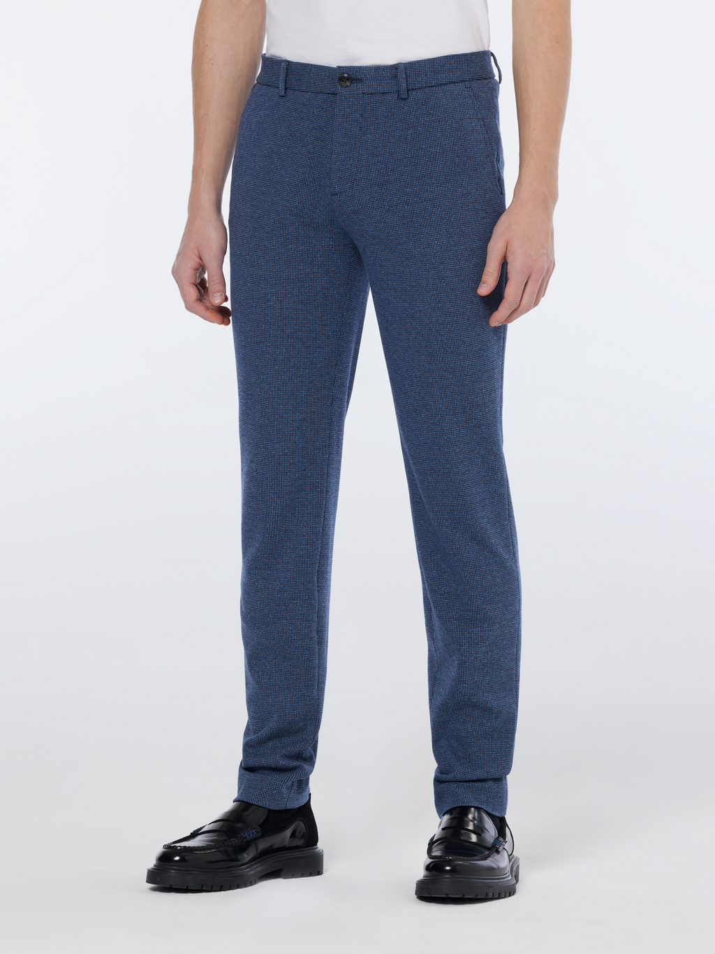 Mott yarn-dyed chinos