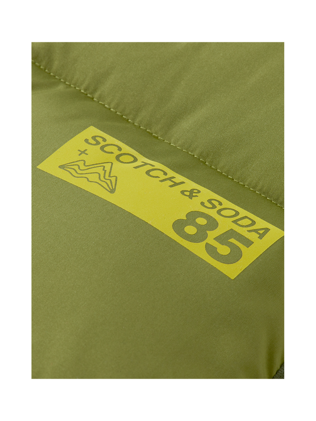 Boys Padded bodywarmer