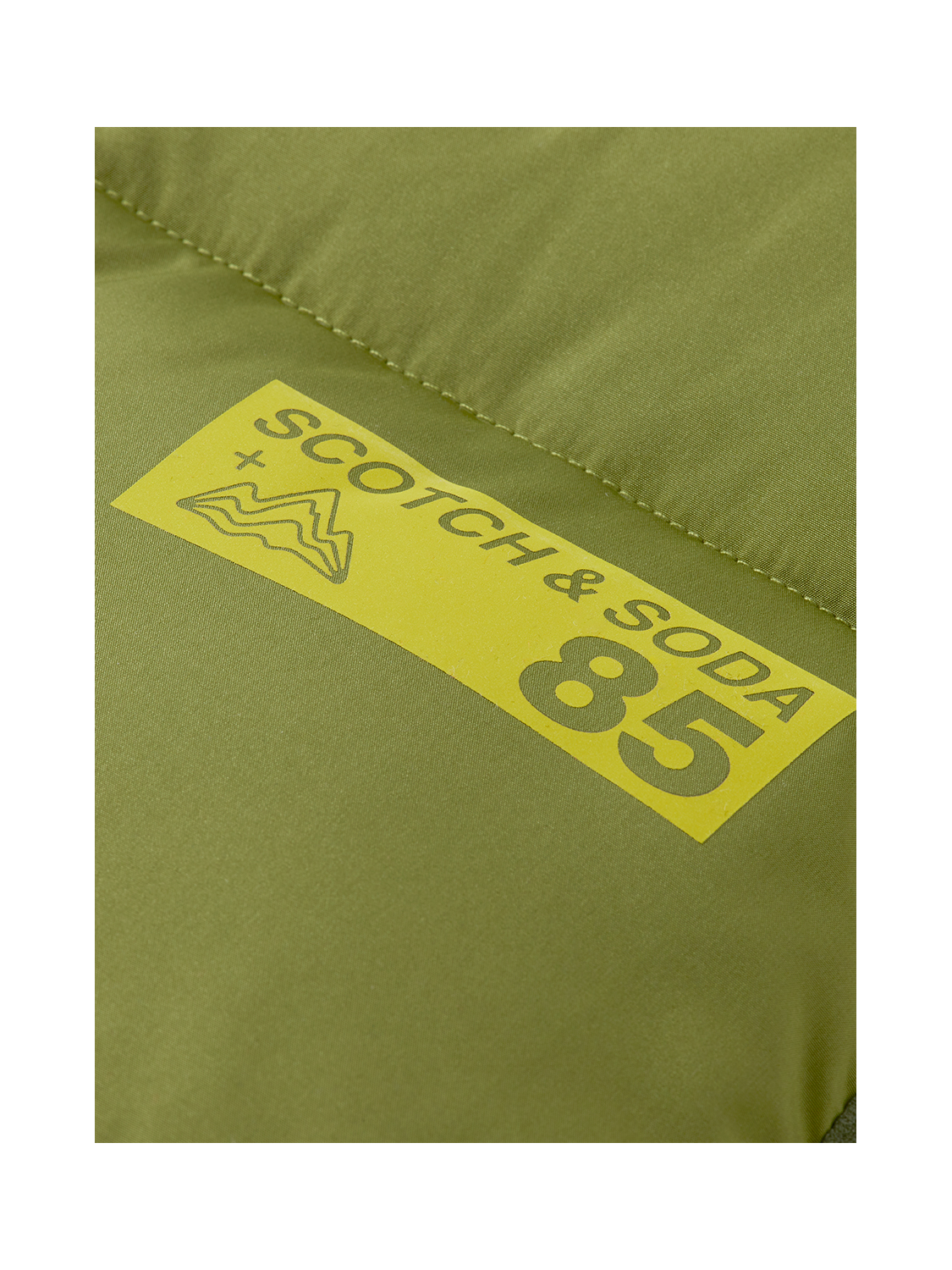 Boys Padded bodywarmer
