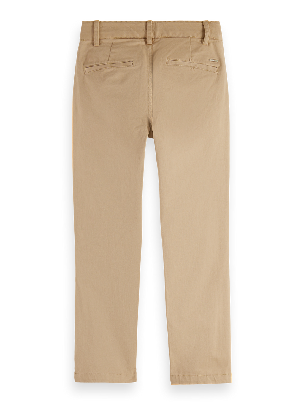 Boys Essentials Stuart pants - TRAVERTINE