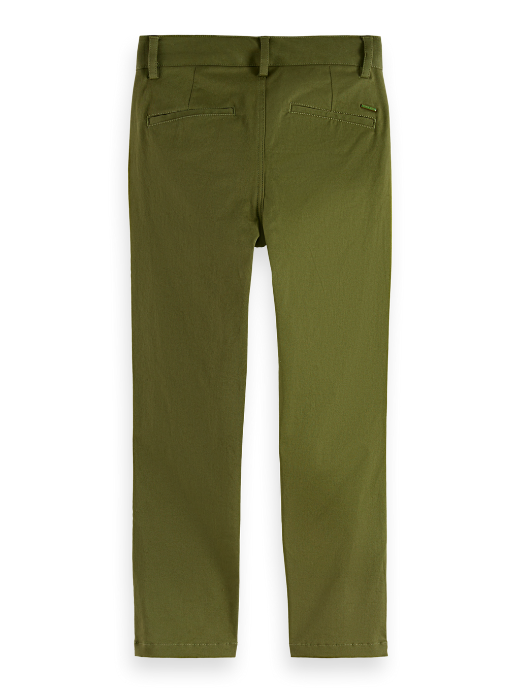 Boys Essentials Stuart pants - CYPRESS