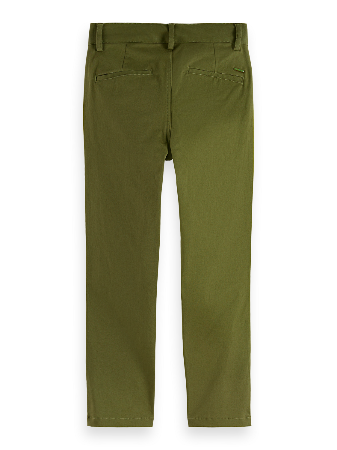 Boys Essentials Stuart pants - CYPRESS