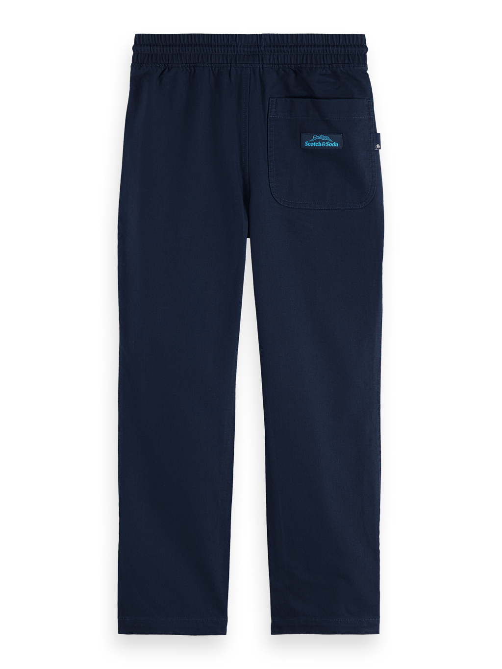 Boys Relaxed twill worker jogger