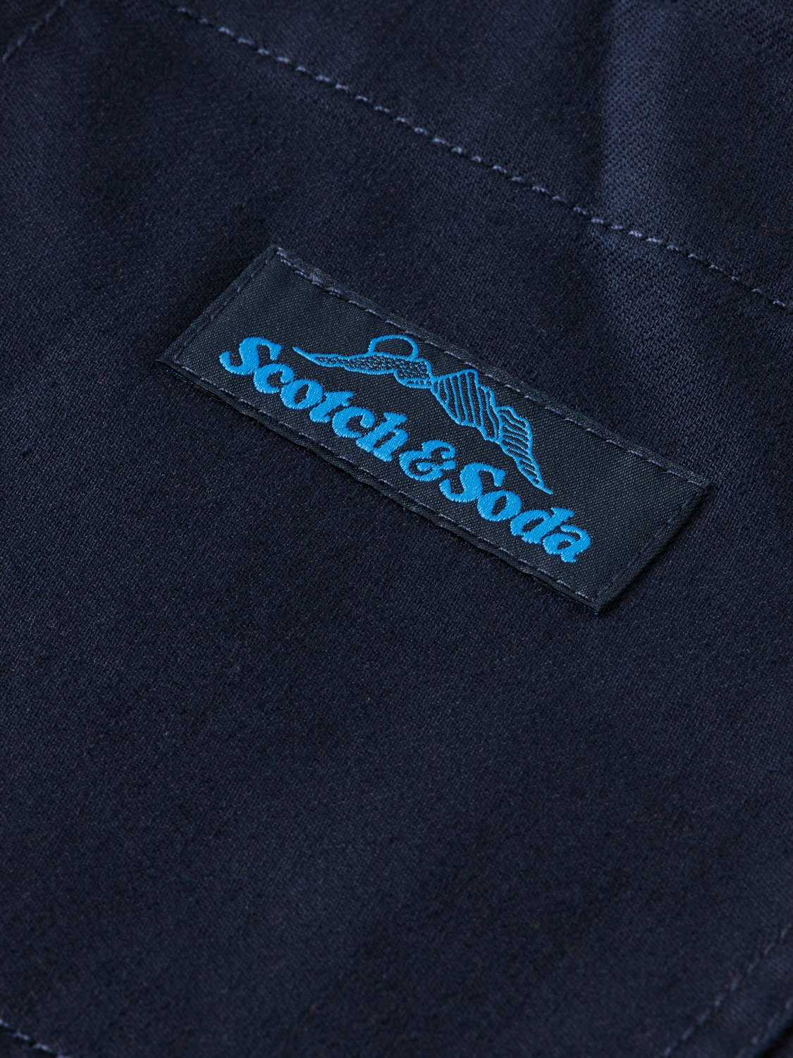 Boys Relaxed twill worker jogger