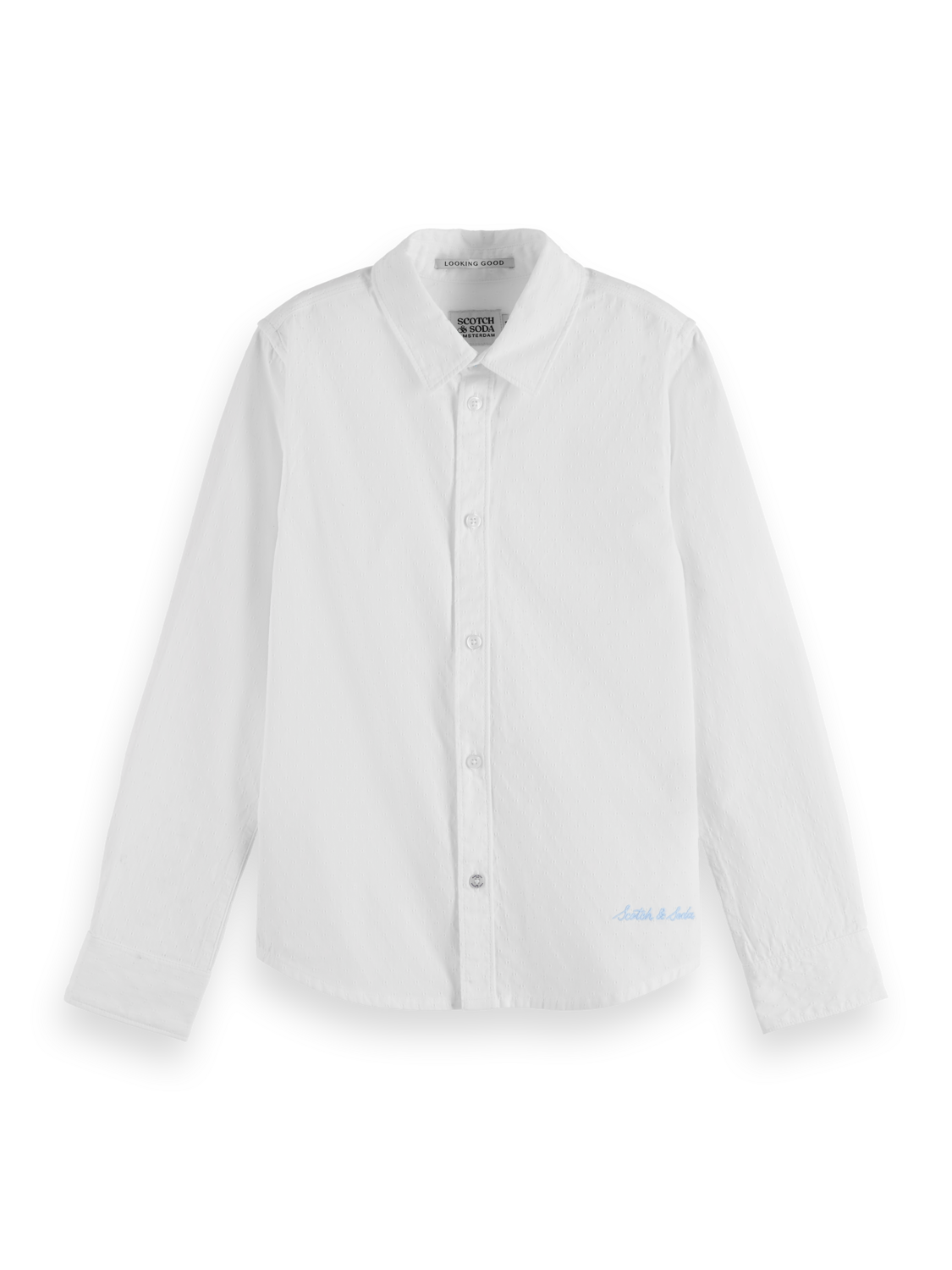 Boys Classic dressed shirt