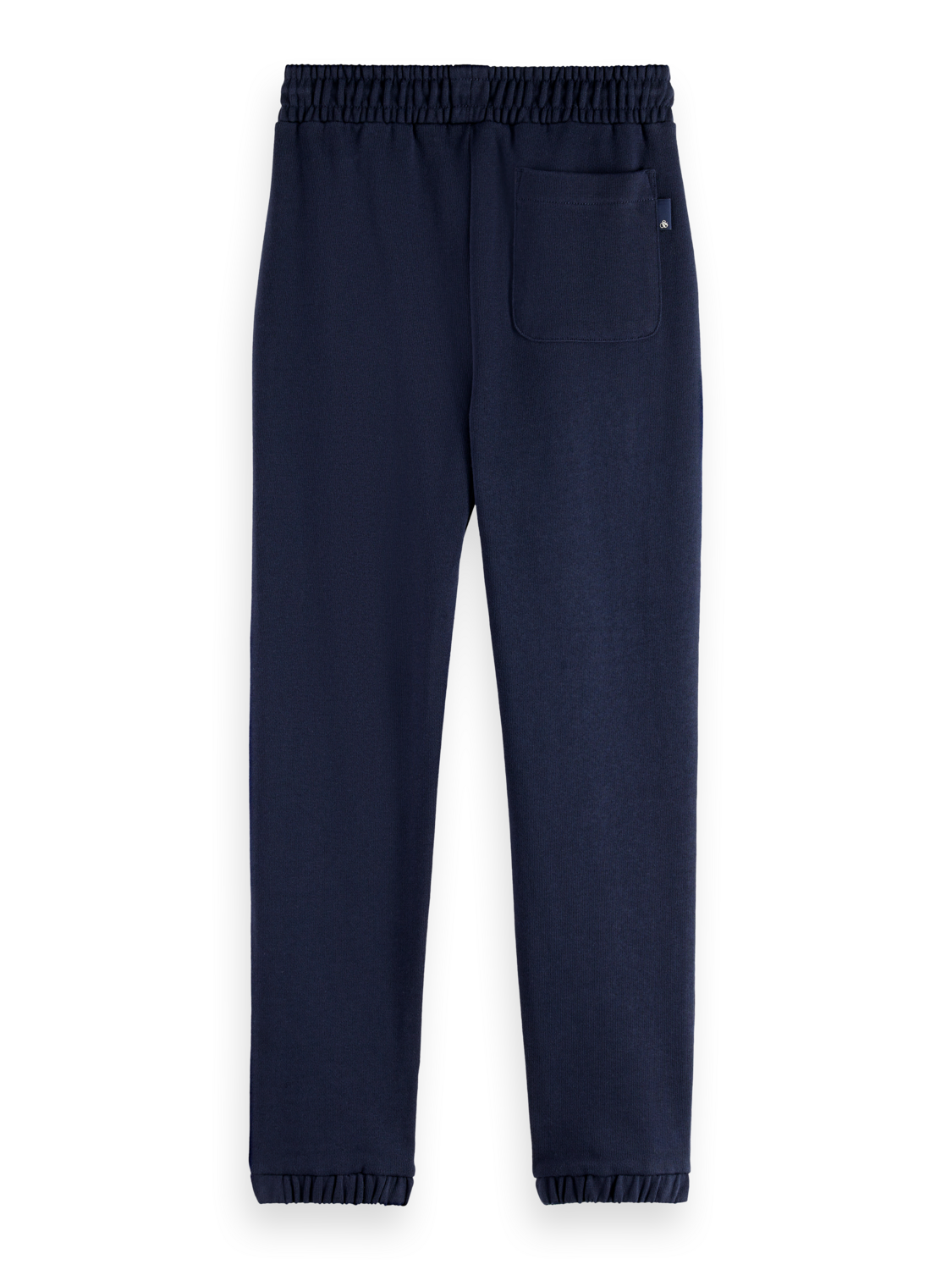 Boys Essentials Logo badge sweatpants - SKY CAPTAIN