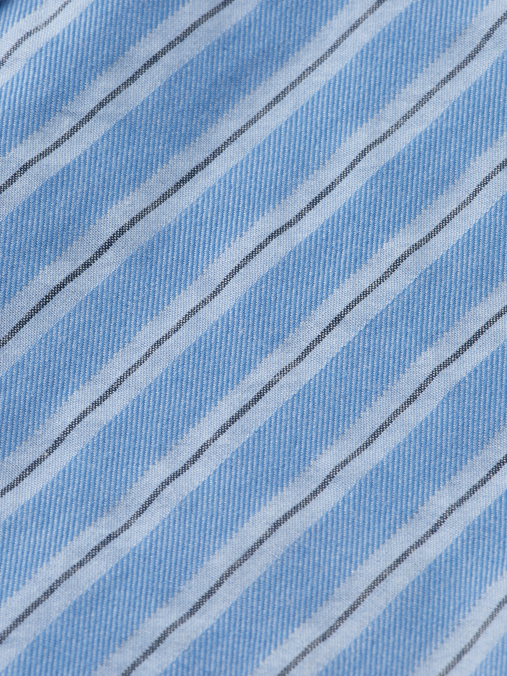 Boys Regular classic yarn-dyed shirt