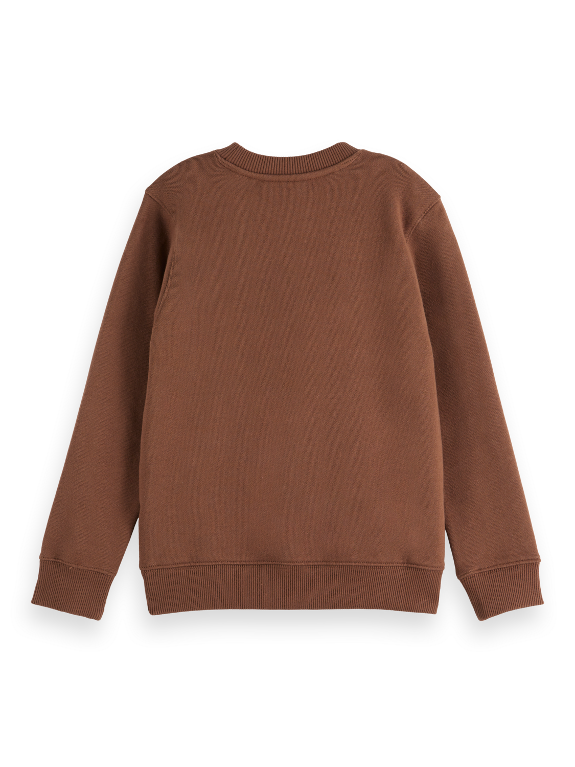 Boys Regular artwork sweatshirt