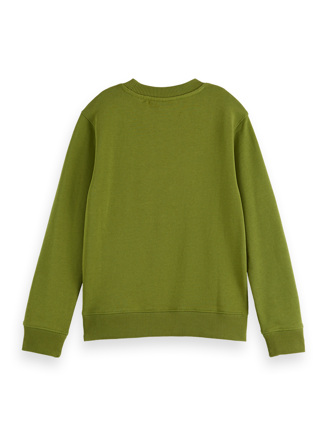 Boys Regular artwork sweatshirt
