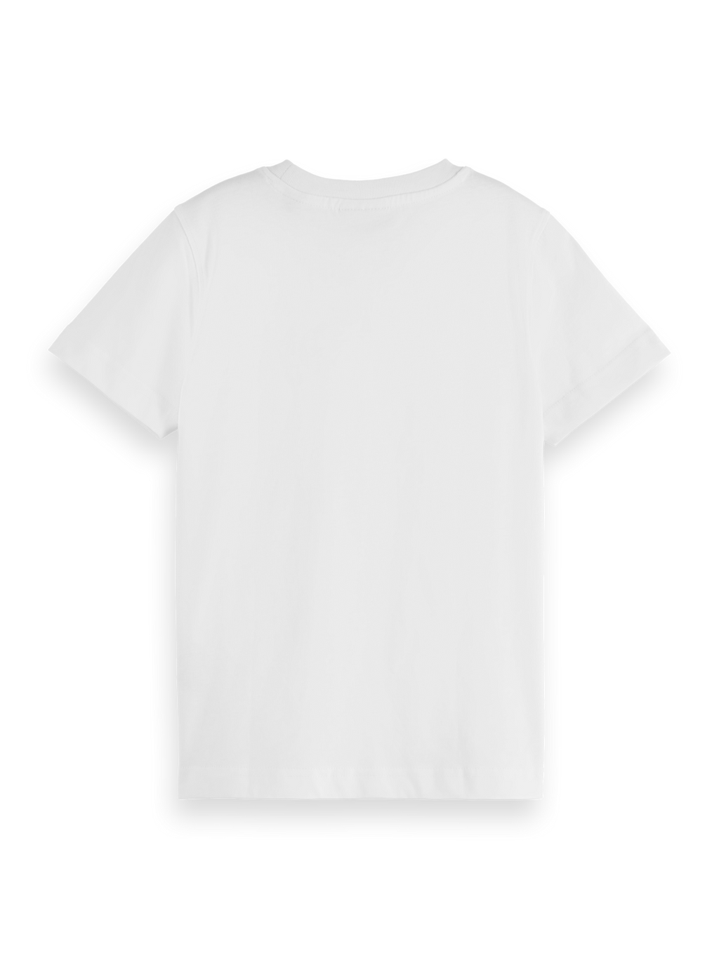 Boys Essentials Regular logo T-shirt 2-pack - BLACK