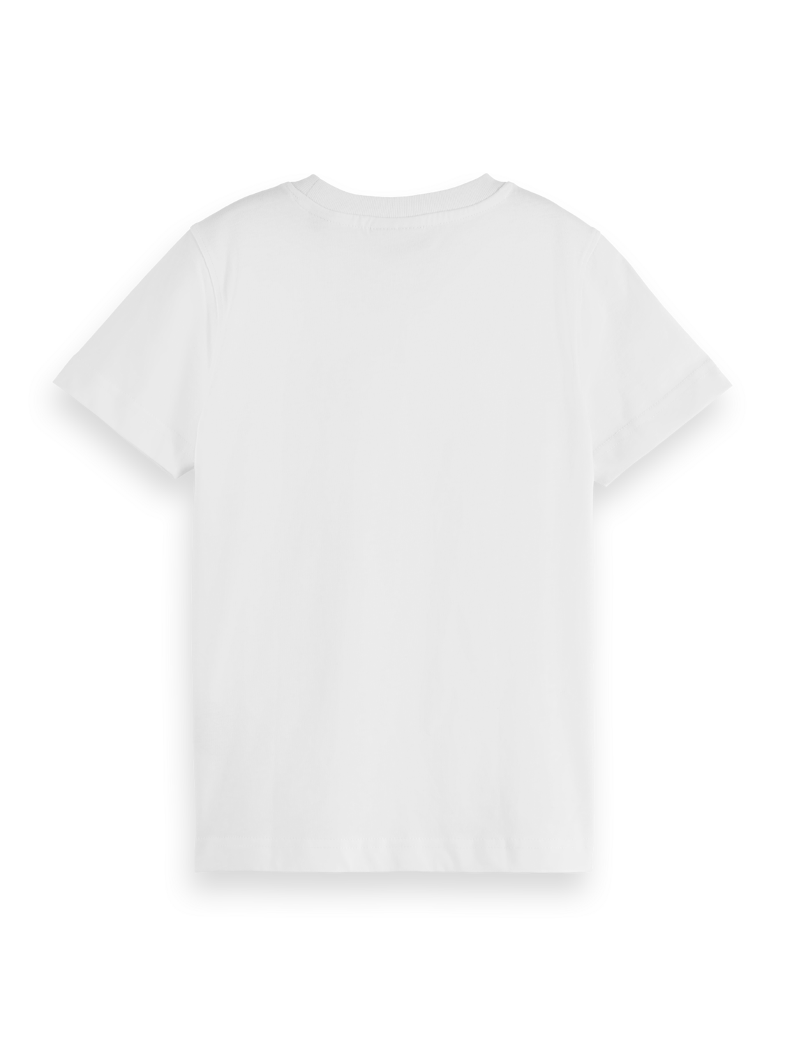 Boys Essentials Regular logo T-shirt 2-pack - BLACK