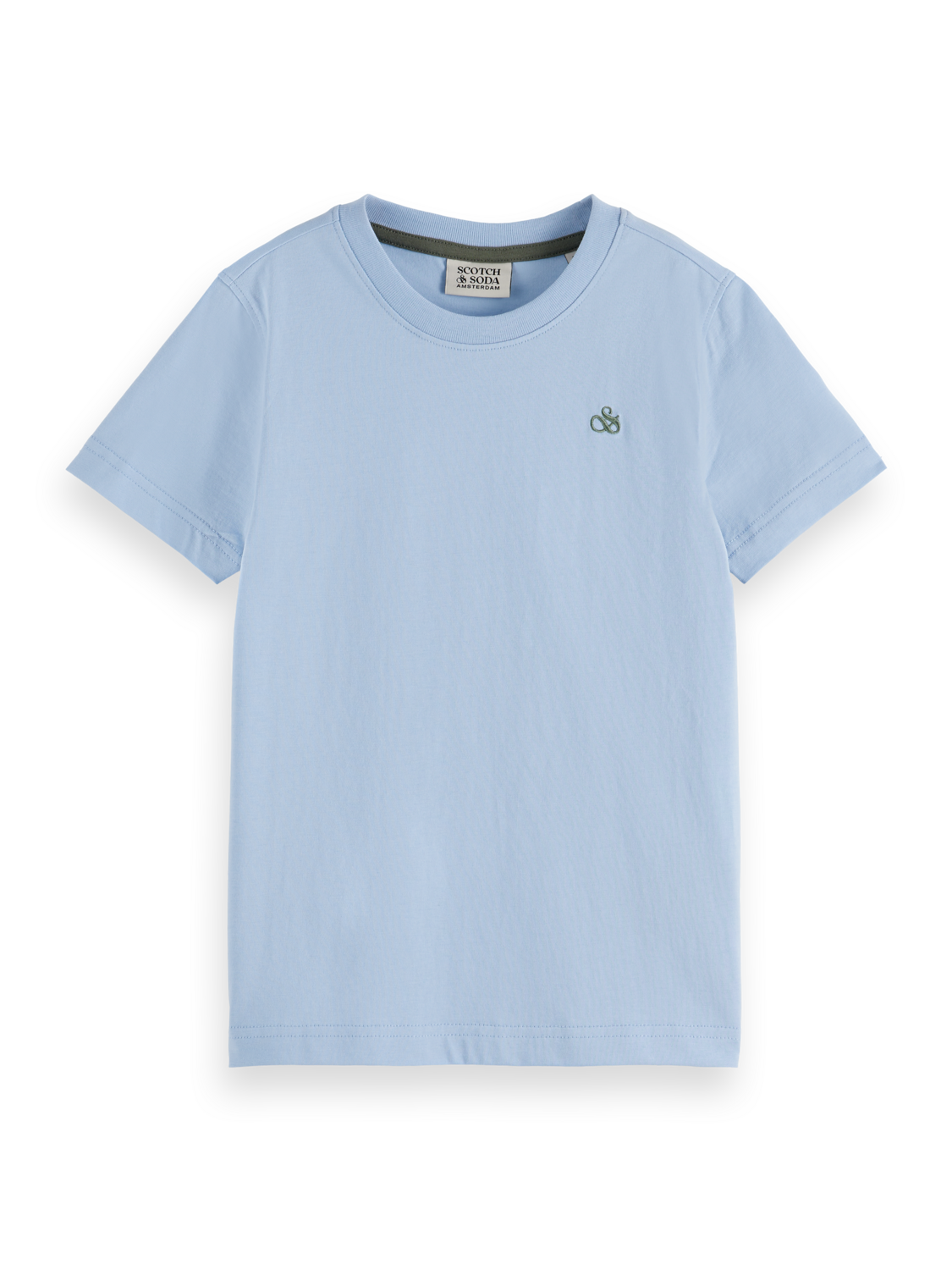 Boys Regular logo t-shirt