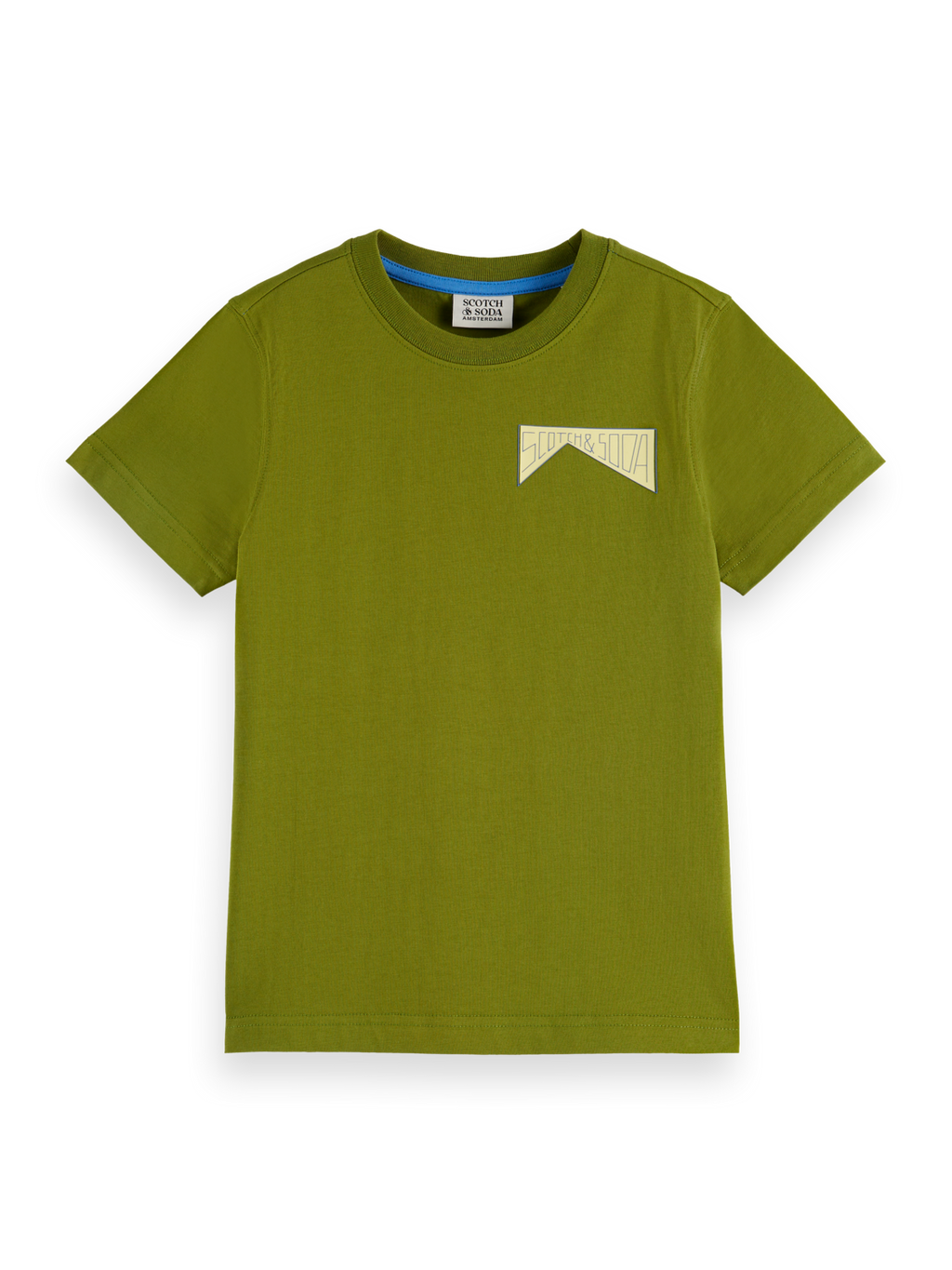 Boys Chest artwork t-shirt