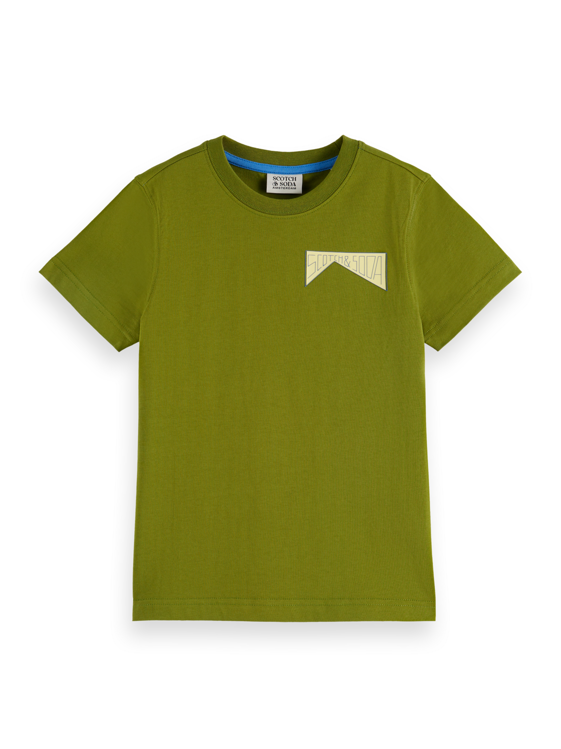 Boys Chest artwork t-shirt