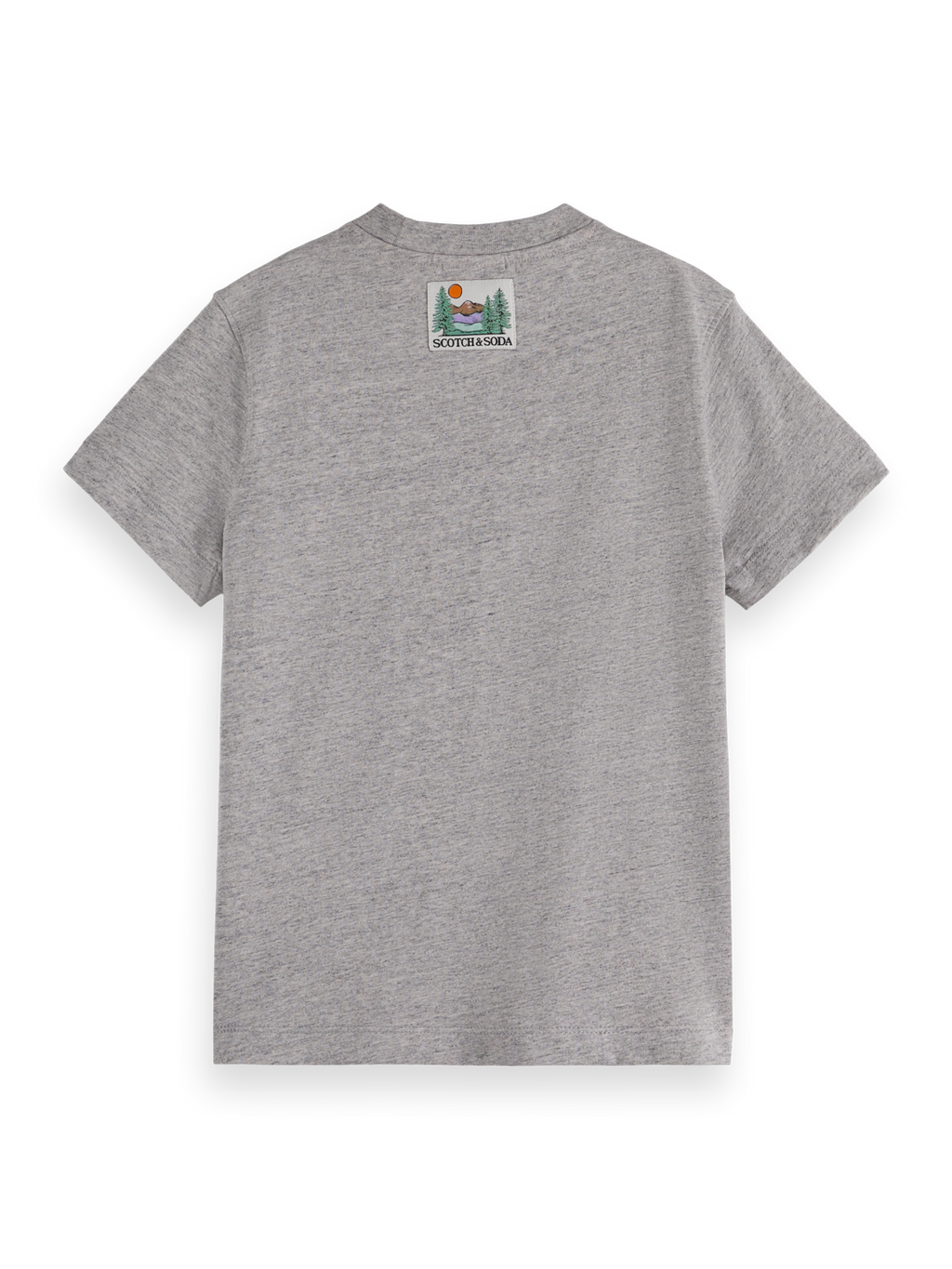 Boys Relaxed artwork t-shirt