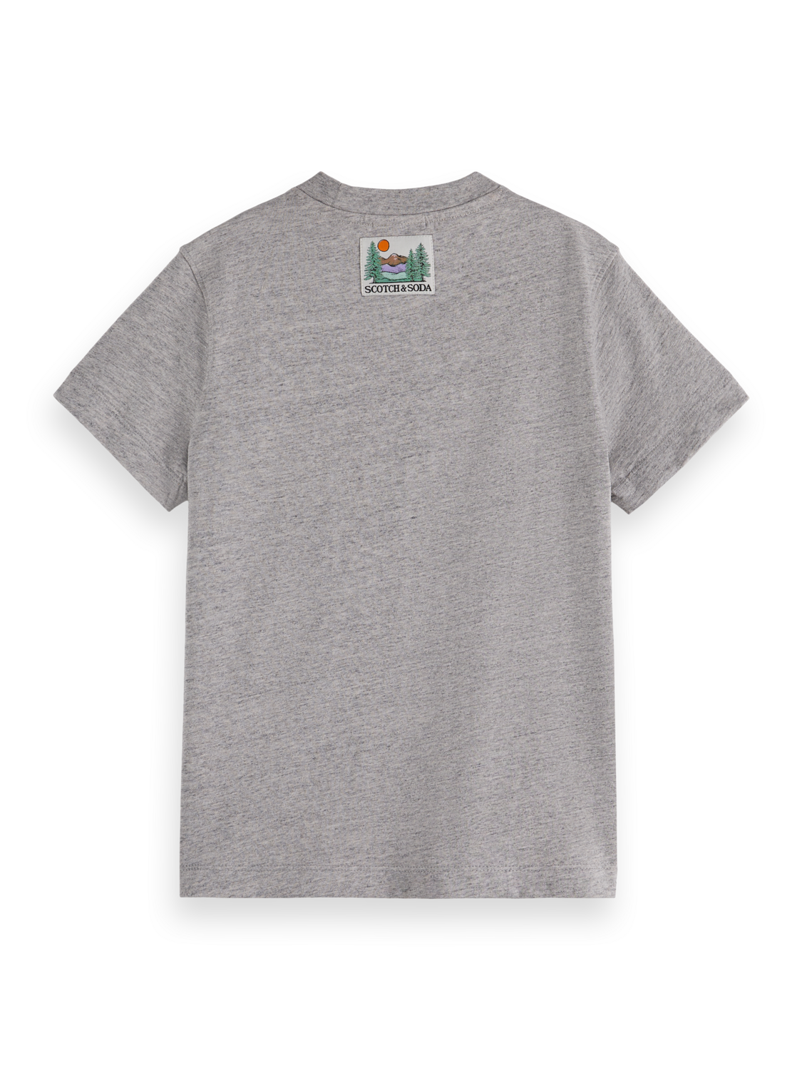 Boys Relaxed artwork t-shirt