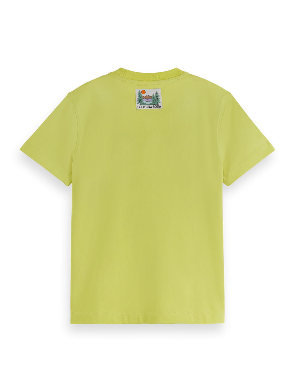 Boys Relaxed artwork t-shirt