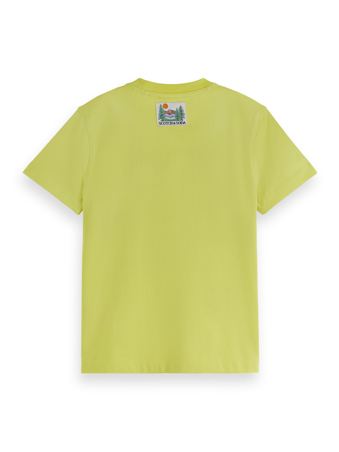 Boys Relaxed artwork t-shirt