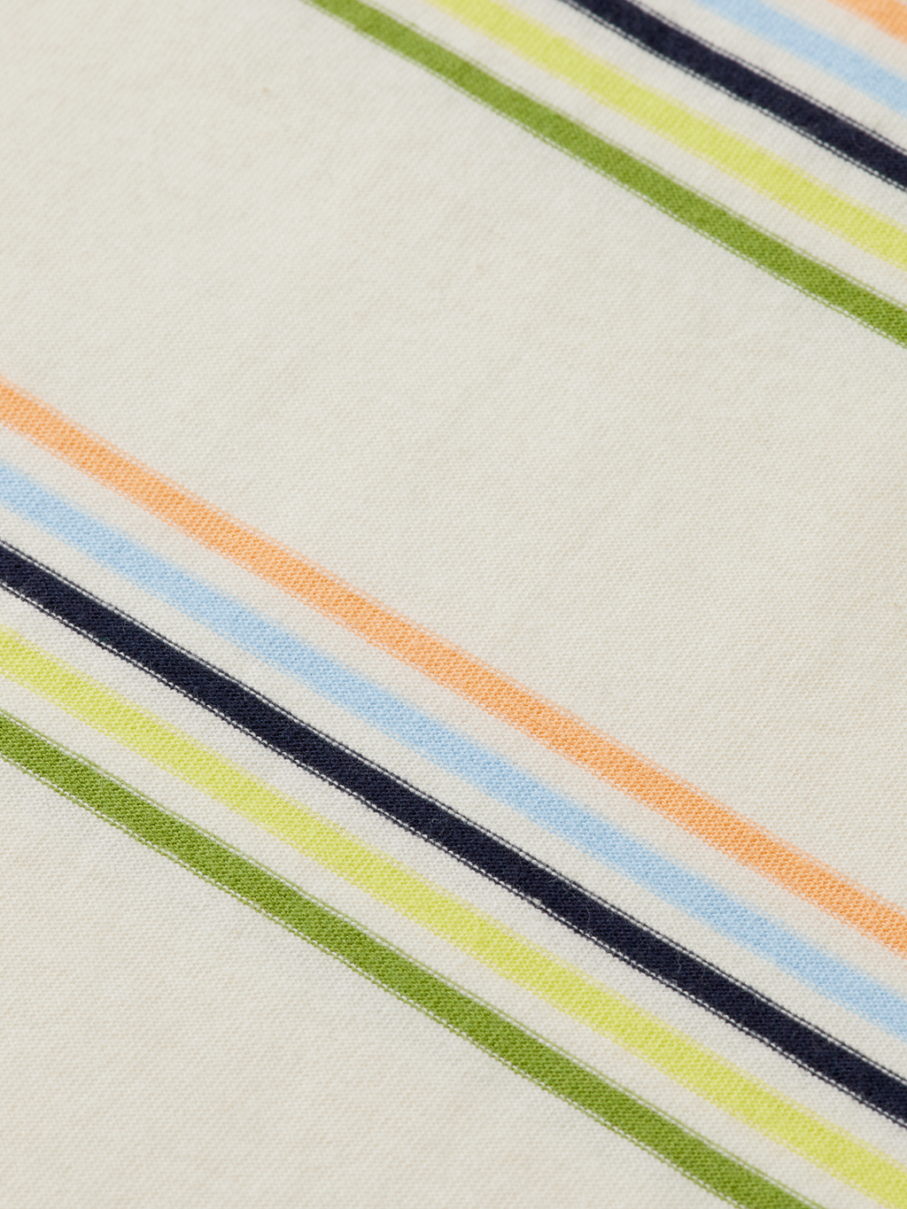 Boys Relaxed yarn-dyed t-shirt