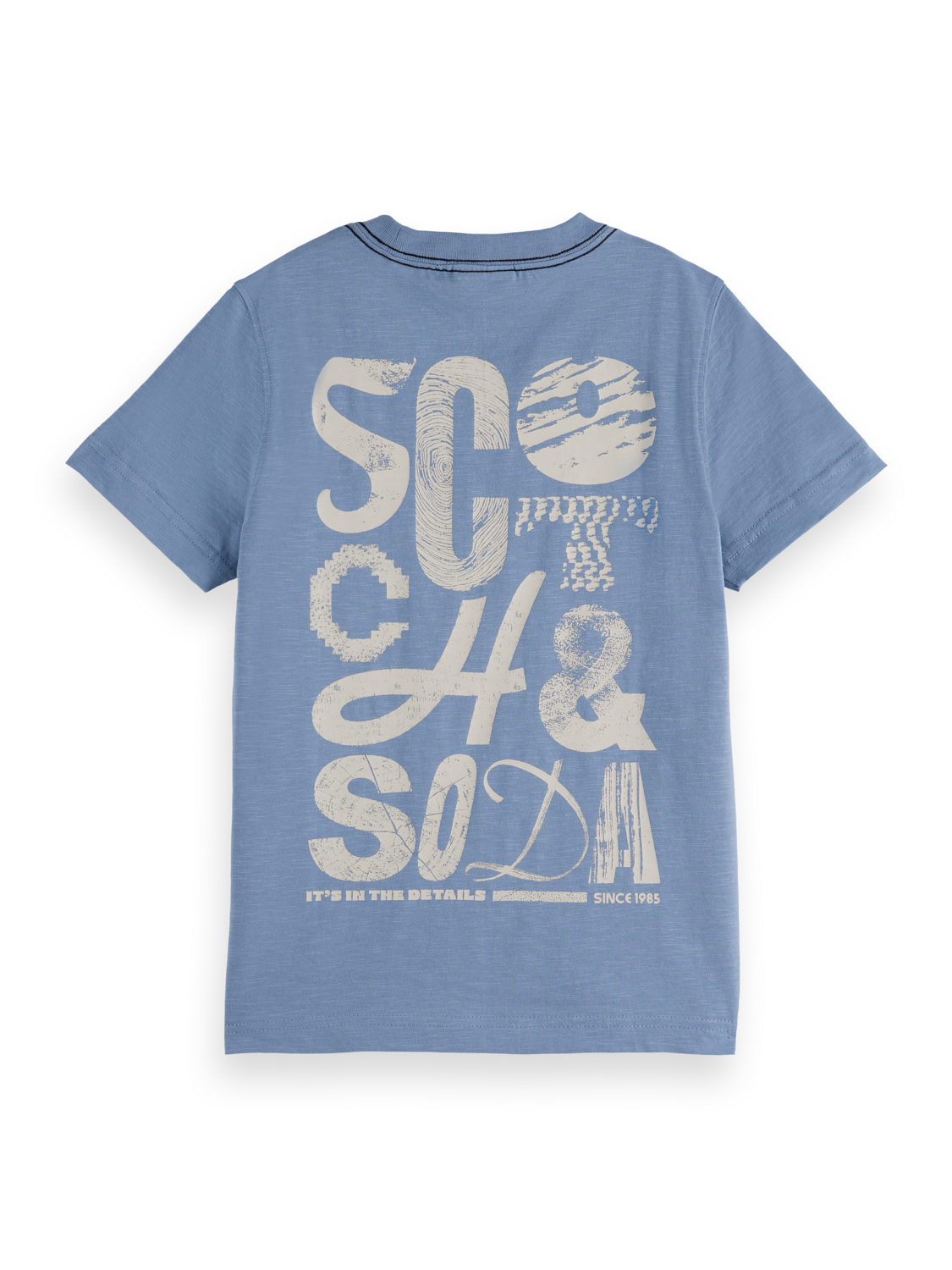 Boys Regular artwork t-shirt