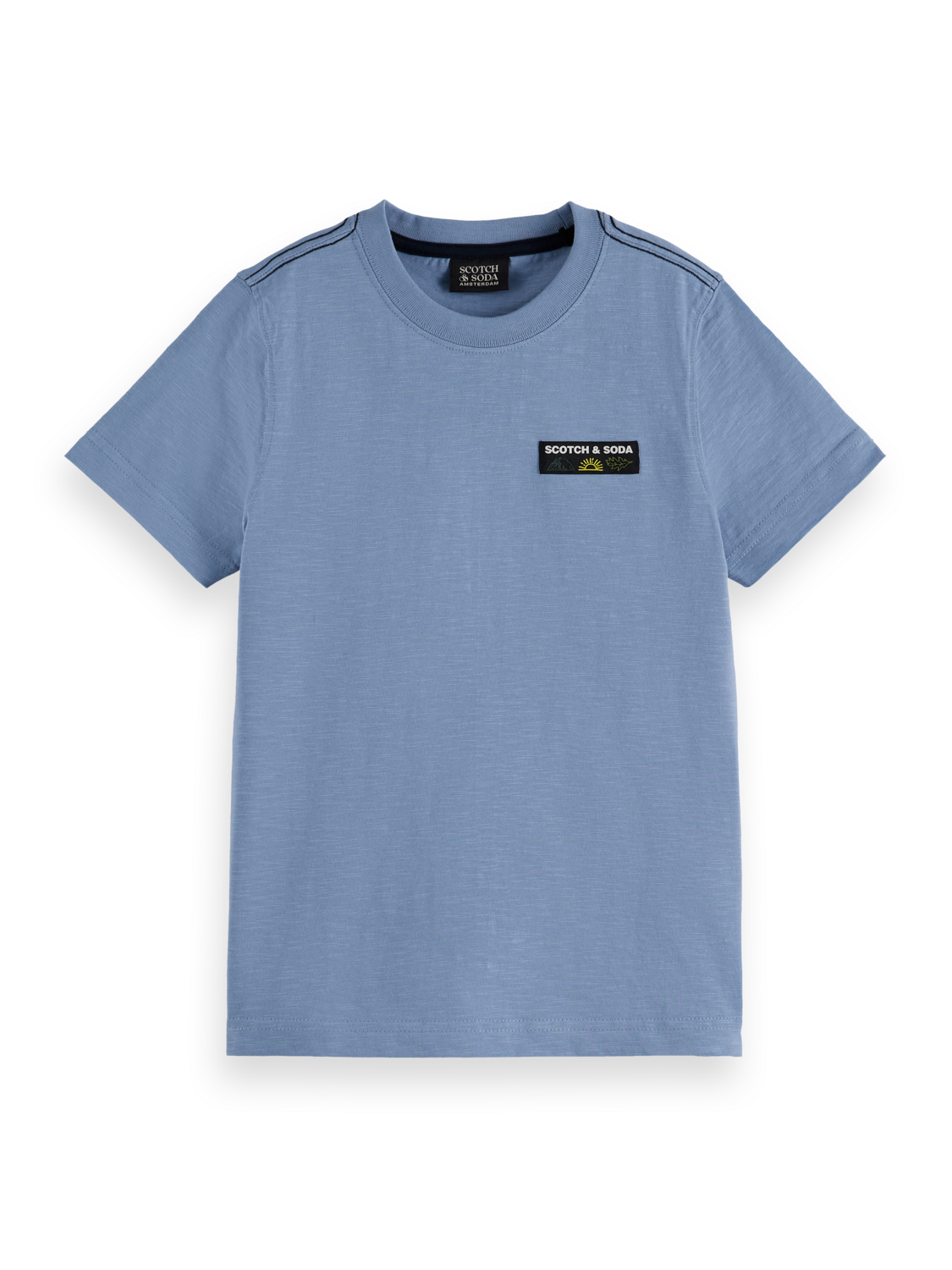 Boys Regular artwork t-shirt