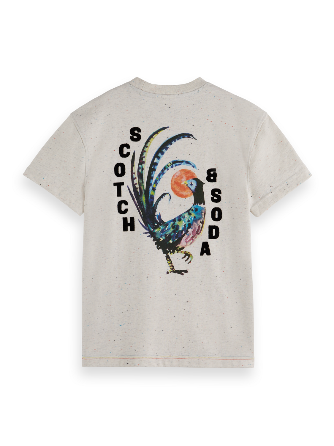 Boys Loose-fit artwork t-shirt