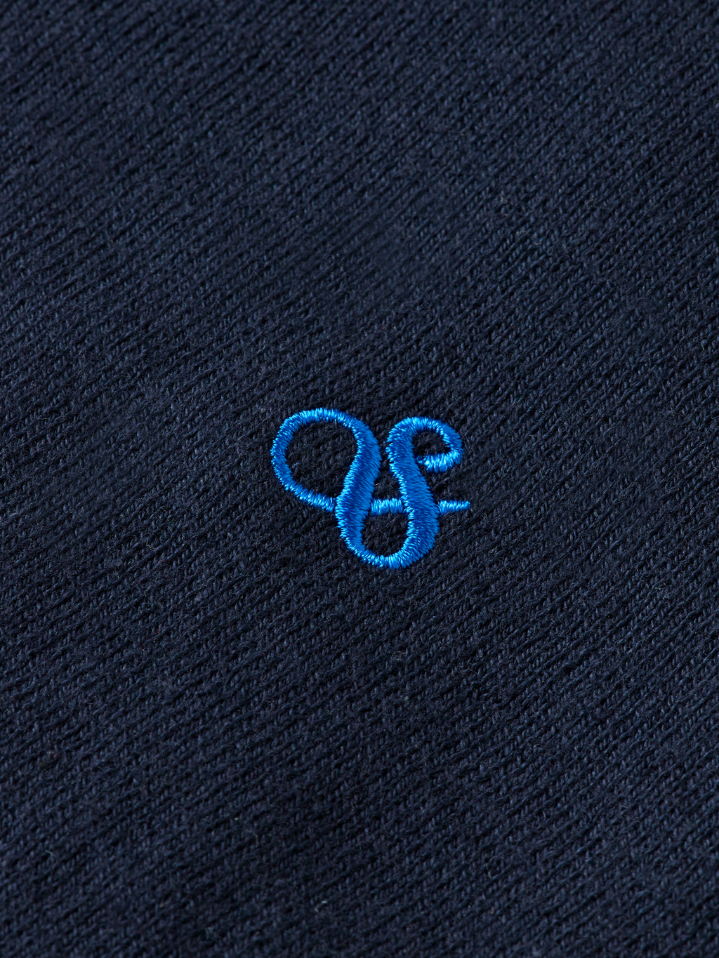 Boys Essentials Logo Regular Pullover - SKY CAPTAIN