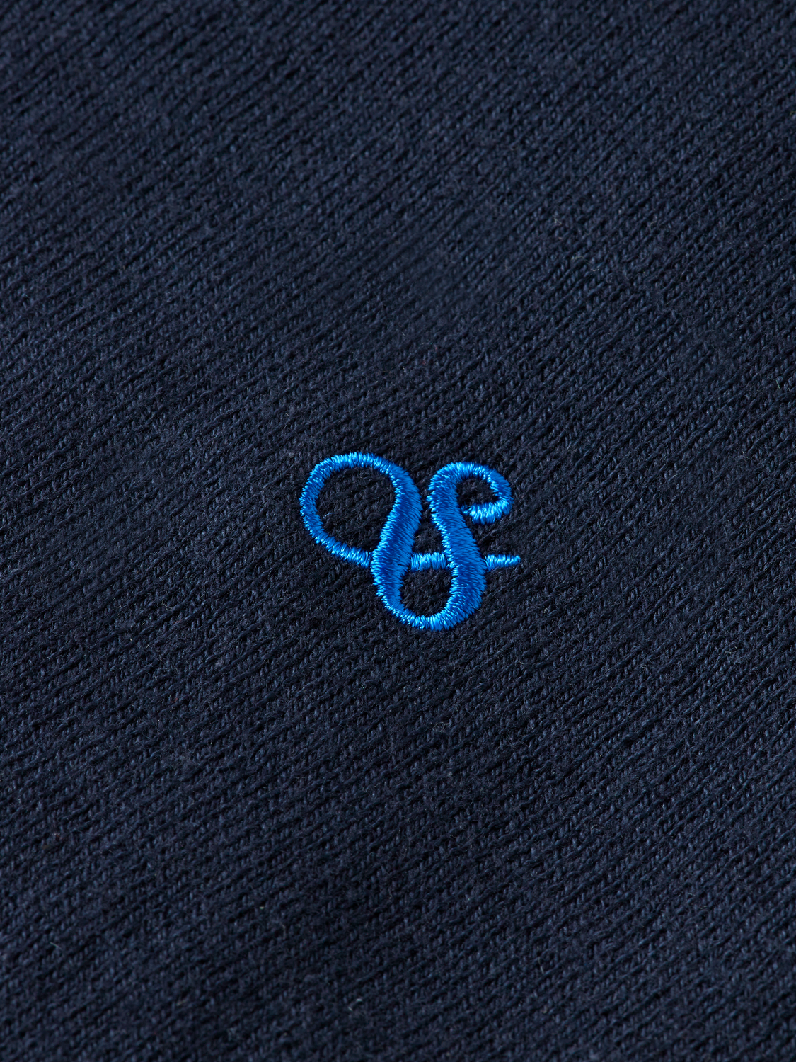 Boys Essentials Logo Regular Pullover - SKY CAPTAIN