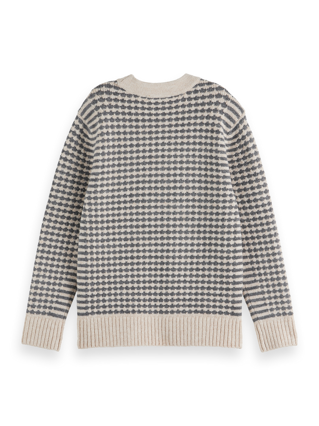 Boys Regular chenille pullover