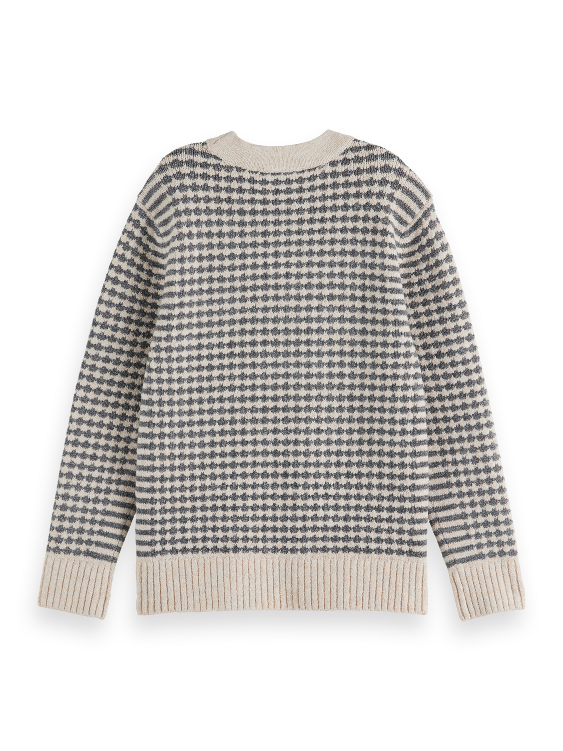 Boys Regular chenille pullover