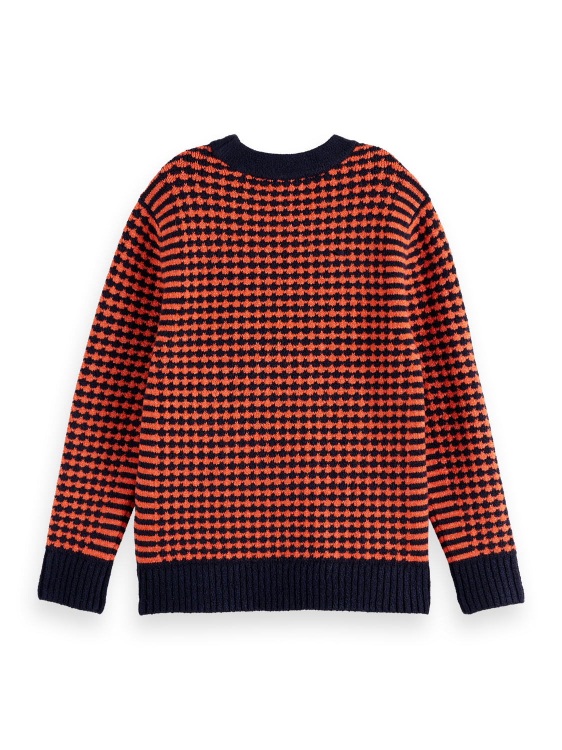 Boys Regular chenille pullover