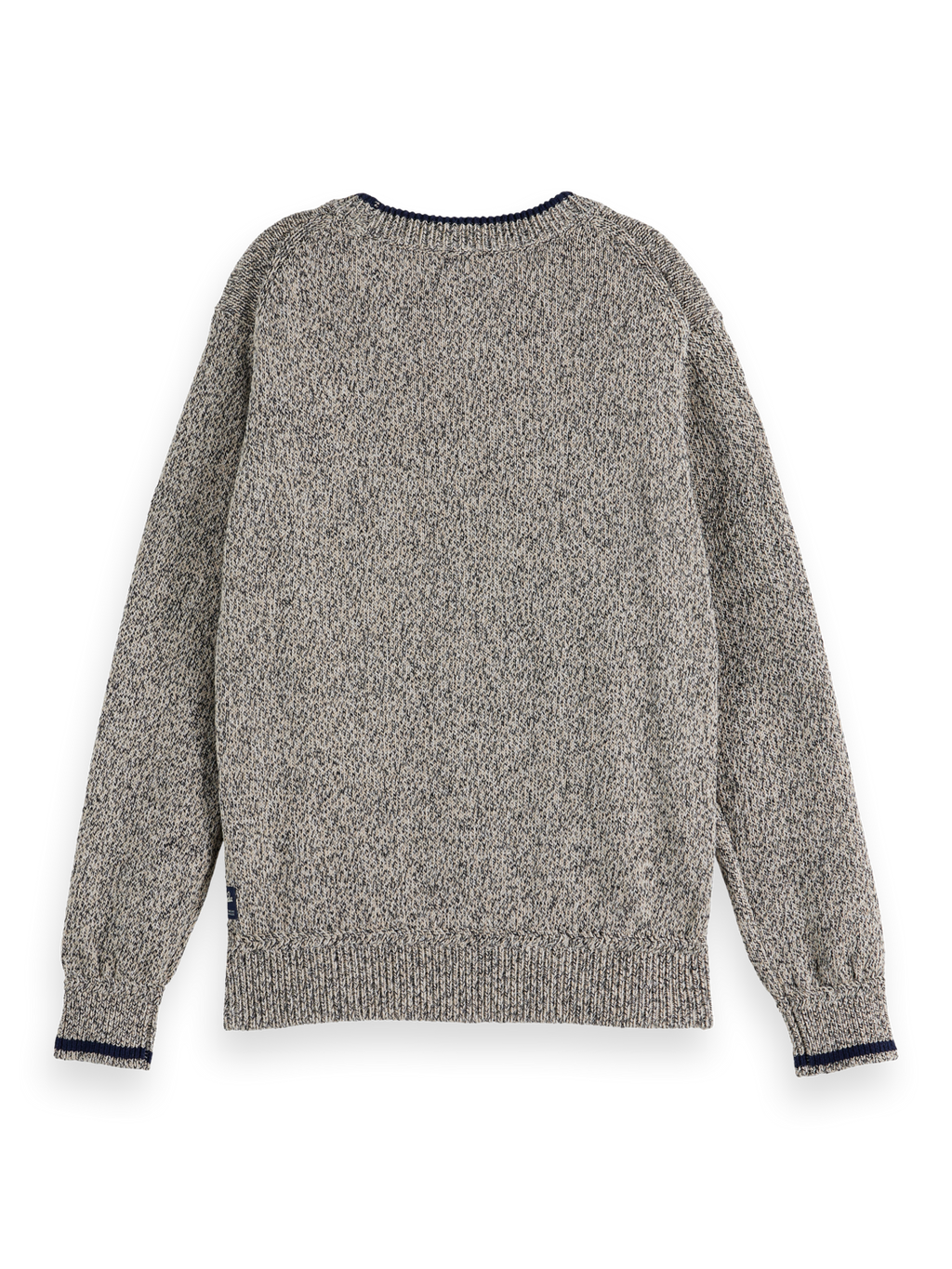 Boys Regular melange pullover