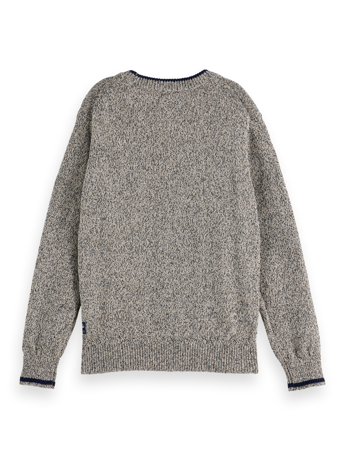 Boys Regular melange pullover