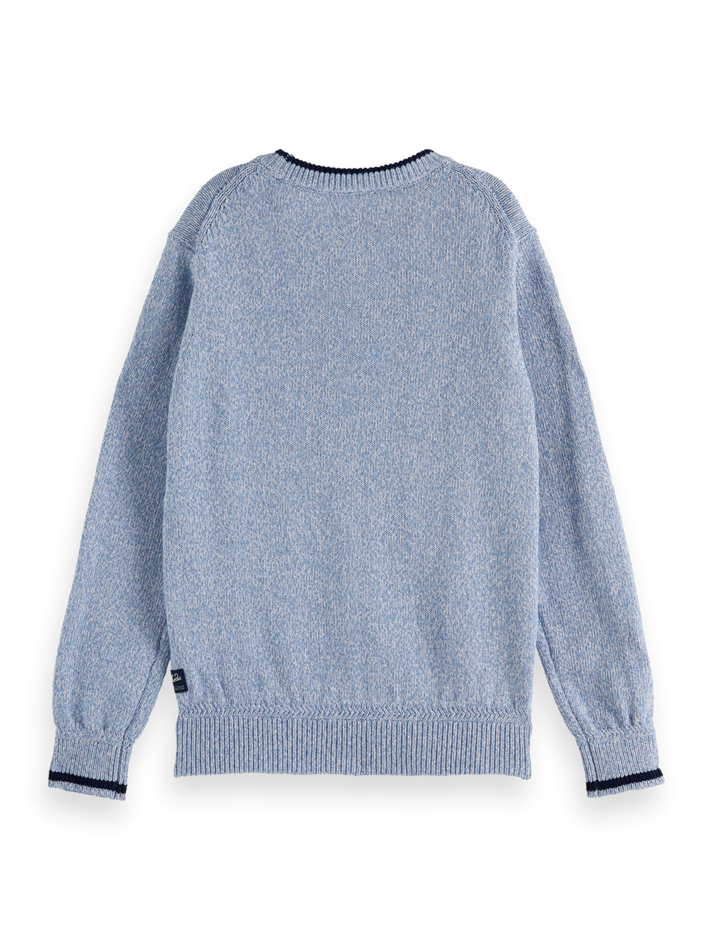 Boys Regular melange pullover