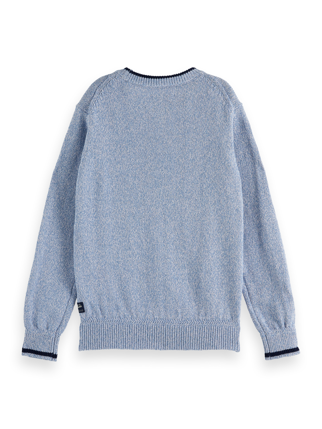 Boys Regular melange pullover