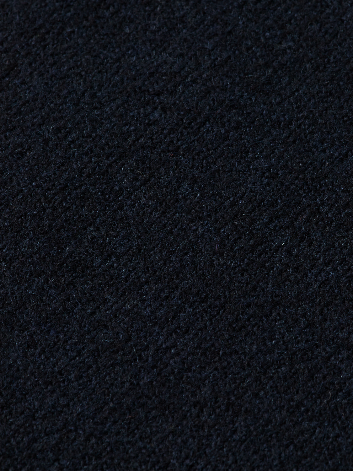 Regular-fit soft knitted pullover