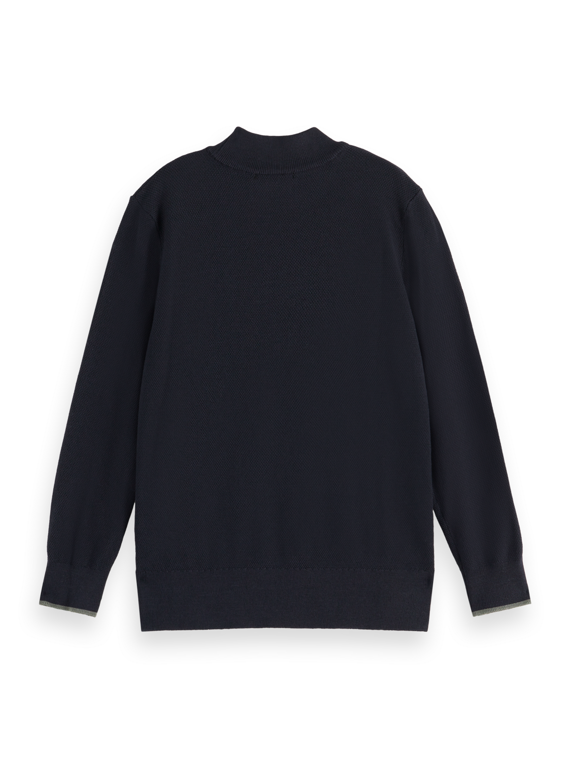 Boys Regular mock neck pullover